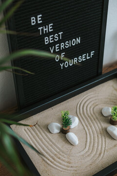 Motivation And Self Support.