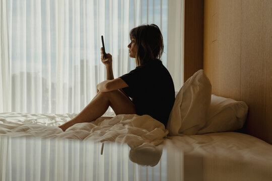Morning in Bed