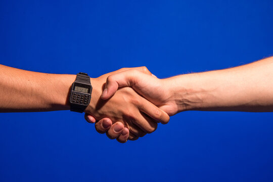 Hand shake