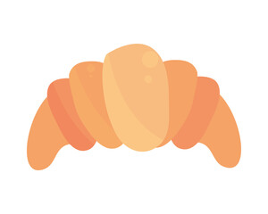 croissant bread icon