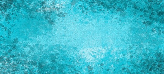 gradient blue water background with splash dark color 