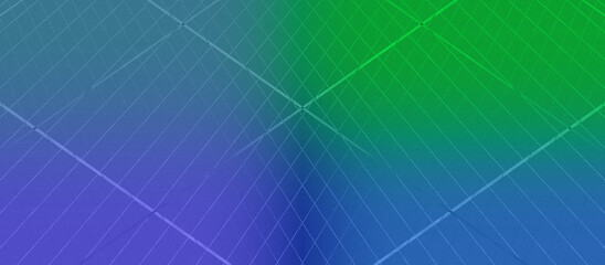 Abstract glitch art grid background image.