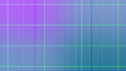 Abstract glitch art grid background image.