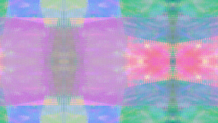 Abstract kaleidoscope pattern background image.