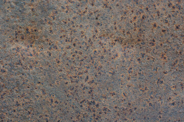 Rusty old metal boards. for vintage background