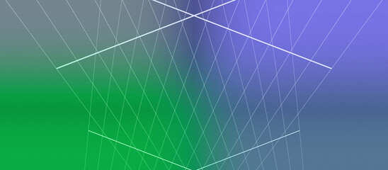 Abstract glitch art grid background image.