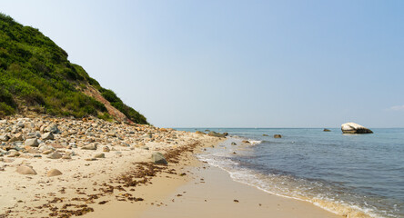 Aquinnah Public Beach, Martha's Vineyard