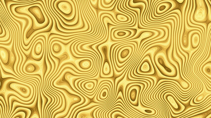 Fototapeta premium Abstract textured glowing yellow background