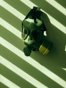 Biohazard / war concept