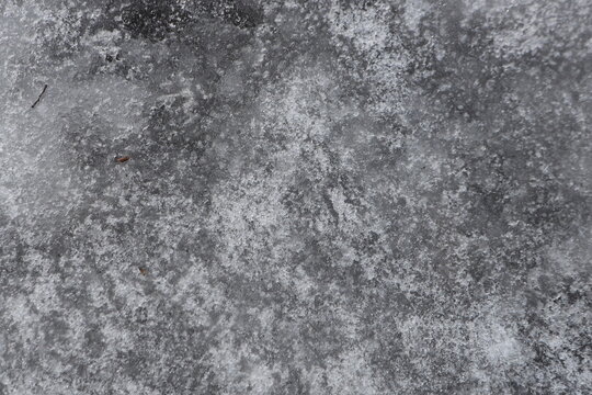 雪　自然　テクスチャ　冬　外