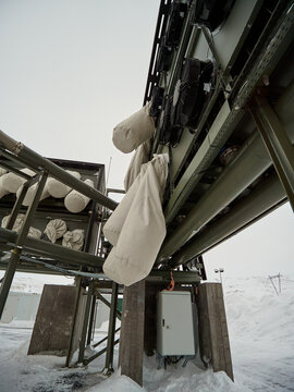 CO2 carbon capture plant - climate change solutions technology Iceland