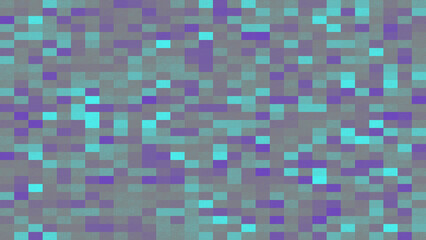 Abstract block grid background image.