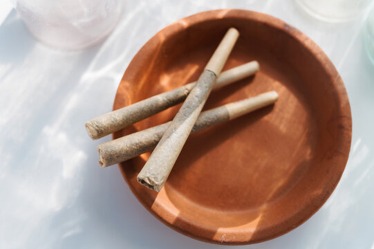 Cannabis Joints