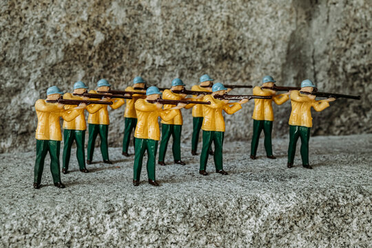 Soldiers
