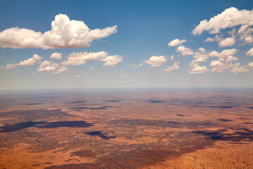 Australien, Outback, Landschaft.