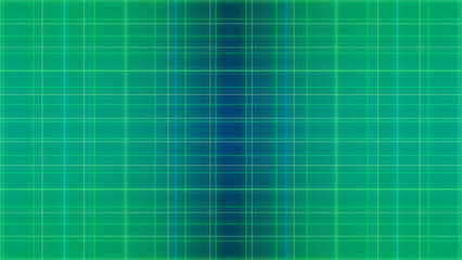 Abstract glitch art grid background image.