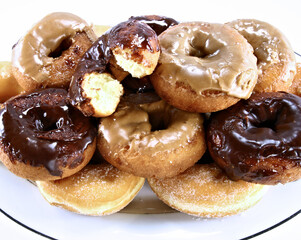 donuts snack