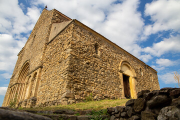 Kirchenburg in Cisnadioara, Transsilvanien (Michelsberg, Siebenb&uuml;rgen), Rum&auml;nien