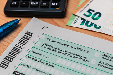 Finanzamt Steuererklärung einreichen