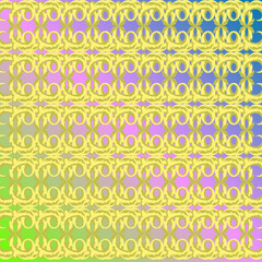 seamless pattern with flowers