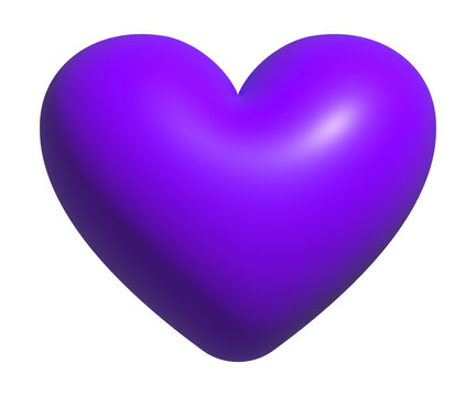 Purple Heart Emoji Images โ Browse 730 Stock Photos, Vectors, and Video
