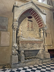 Bergamo, Basilica di Santa Maria Maggiore	
