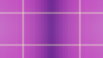 Fototapeta premium Abstract glitch art grid background image.