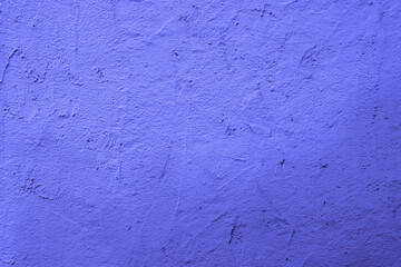 Light purple colored wall background with textures of different shades of violet or very peri