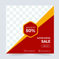 Social Post Design Template