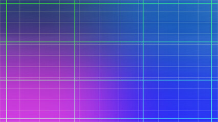 Abstract glitch art grid background image.