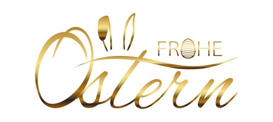 Frohe Ostern