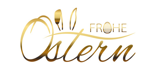 Frohe Ostern