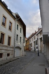 old town street