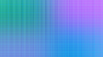 Abstract glitch art grid background image.