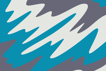 Abstract background with colorful gradient oil painting texture pattern