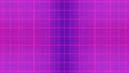 Abstract glitch art grid background image.