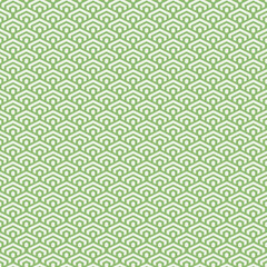 colorful simple vector pixel art olivine and light green seamless pattern of minimalistic geometric scaly hexagon pattern in japanese style