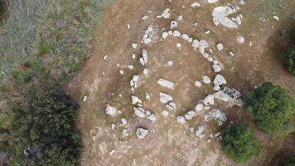 cromlech de totanes © JIAAGUEROPHOTO