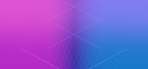 Abstract glitch art grid background image.