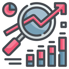 data line icon