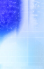 Abstract glitch art grid background image.