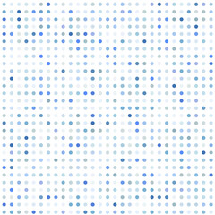 background with dots