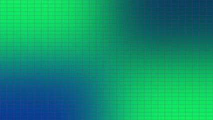 Fototapeta premium Abstract glitch art grid background image.