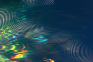 Test Screen Glitch Texture background