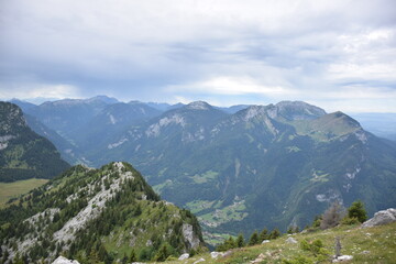 Plaines de montagne