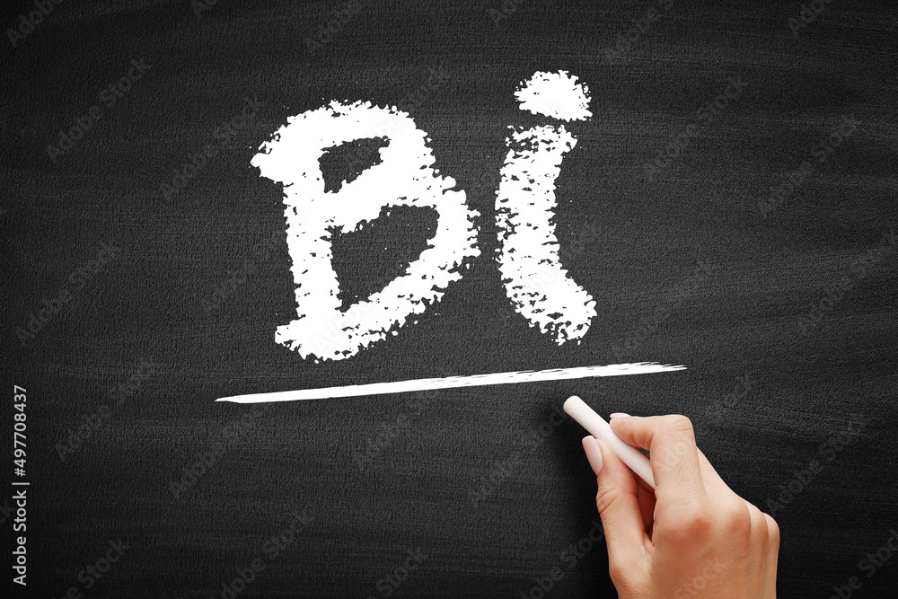 Poster bi business intelligence - strategies and technologies used by enterprises for the data analysis and
