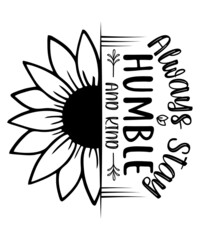 Always Stay Humble and Kind