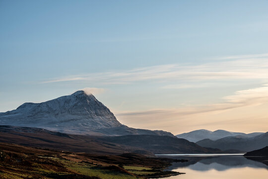 Ben Hope, Sutherland