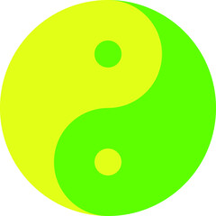 yin and yang