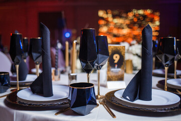 Stimmungsvolles Ambiente